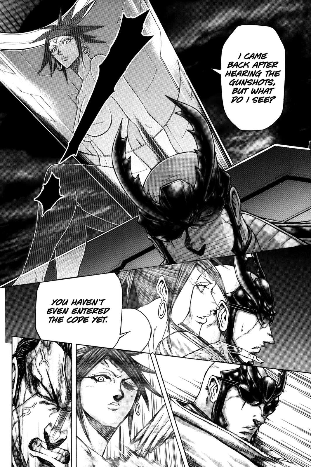 Terra Formars, Chapter 67 image 08